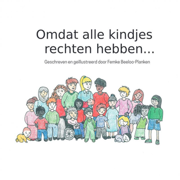 Omdat alle kindjes rechten hebben... (Paperback) bij Singel 344