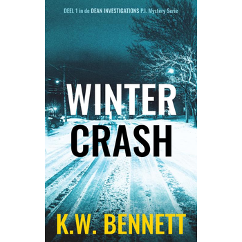 Winter Crash (Paperback) bij Singel 344