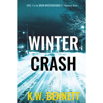 Winter Crash (Hardback) bij Singel 344