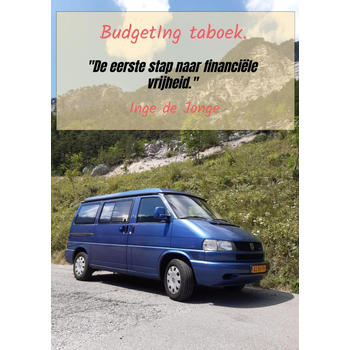 BudgetIng taboek. (Paperback) bij Singel 344