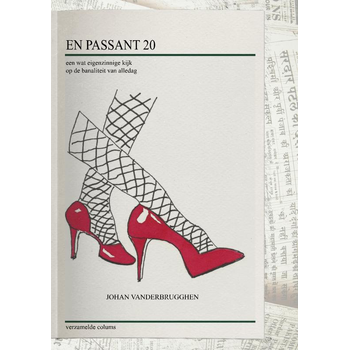 En Passant 20 (Paperback) bij Singel 344