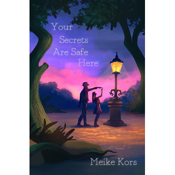 Your secrets are safe here (Paperback) bij Singel 344