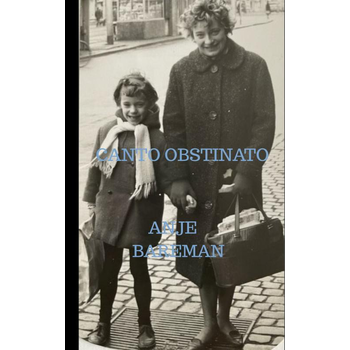 Canto Obstinato (Paperback) bij Singel 344