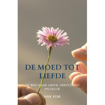 De moed tot liefde (Paperback) bij Singel 344