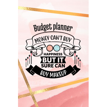 Budget planner - Kasboek - Huishoudboekje - Budgetplanner (Paperback) bij Singel 344