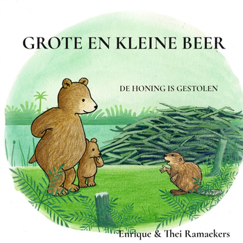 GROTE EN KLEINE BEER (Hardback) bij Singel 344