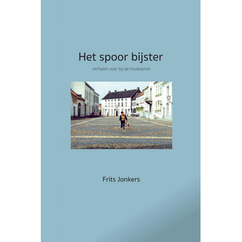 Het spoor bijster (Paperback) bij Singel 344
