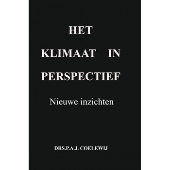 Het klimaat in perspectief (Paperback) bij Singel 344