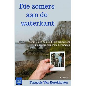 Die zomers aan de waterkant (Paperback) bij Singel 344