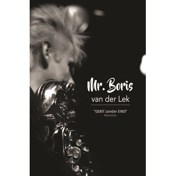 GEBIT zonder EIND (Paperback) bij Singel 344