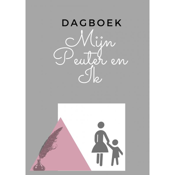 Dagboek Mijn peuter en ik (Paperback) bij Singel 344