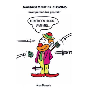 Management by Clowns (Paperback) bij Singel 344