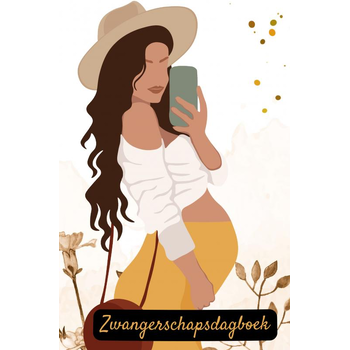 Zwangerschapsdagboek – Mijn 9 maanden dagboek (Paperback) bij Singel 344