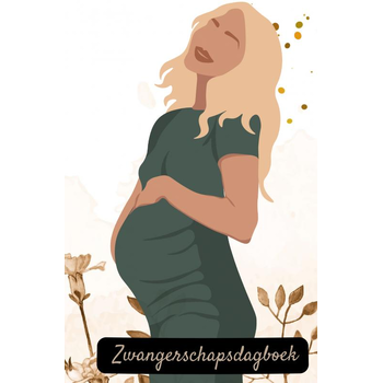 Zwangerschapsdagboek – Mijn 9 maanden dagboek (Paperback) bij Singel 344