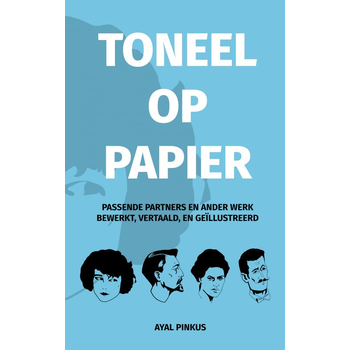 Toneel Op Papier (Paperback) bij Singel 344