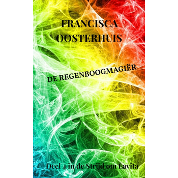 De Regenboogmagiër (Paperback) bij Singel 344