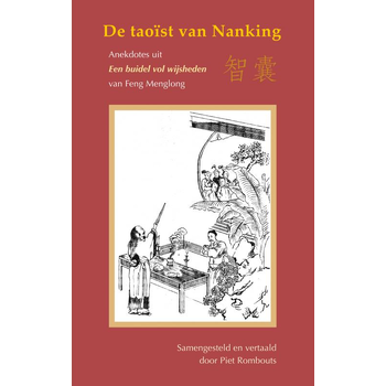 De taoïst van Nanking (Paperback) bij Singel 344