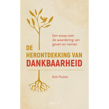 De herontdekking van dankbaarheid (Paperback) bij Singel 344