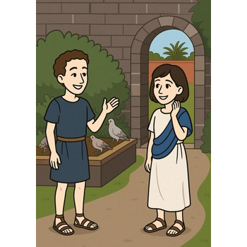 Lucius et Lucia III (Paperback) bij Singel 344