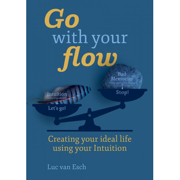 Go with your flow! (Paperback) bij Singel 344