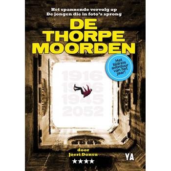 De Thorpe moorden (Paperback) bij Singel 344