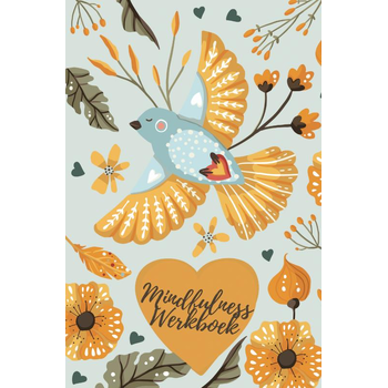Mindfulness Werkboek en Mindfulness dagboek: Elke Dag een Vraag (Paperback) bij Singel 344