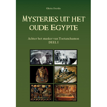 Mysteries uit het oude Egypte (Hardback) bij Singel 344