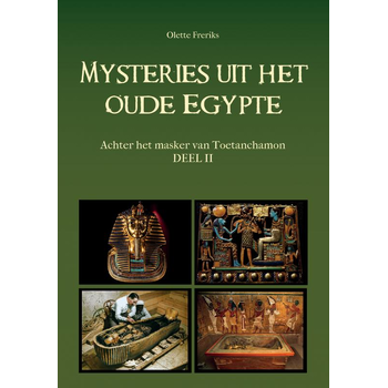 Mysteries uit het oude Egypte (Hardback) bij Singel 344
