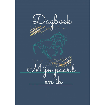 Dagboek mijn Paard en ik (Paperback) bij Singel 344