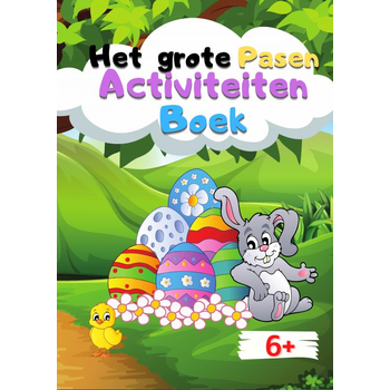 Het grote pasen activiteiten boek (Paperback) bij Singel 344