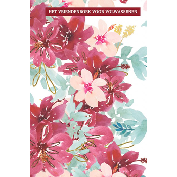 Het vriendenboek voor volwassenen (Paperback) bij Singel 344