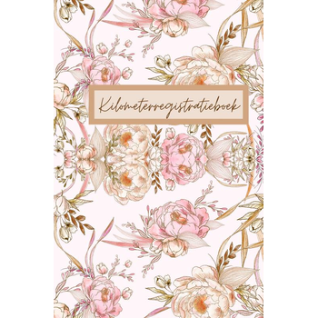 Kilometerregistratieboek – Rittenregistratie (Paperback) bij Singel 344