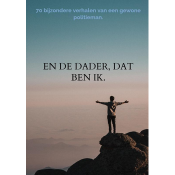 En de dader, dat ben ik. (Hardback) bij Singel 344