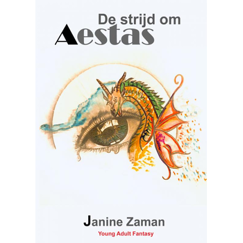 De strijd om Aestas (Paperback) bij Singel 344