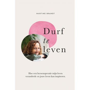 Durf te leven! (Paperback) bij Singel 344