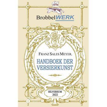 Handboek der versierkunst (Paperback) bij Singel 344
