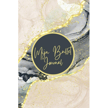 Mijn Bullet journal – Bullet journal notebook - Notitieboek (Paperback) bij Singel 344