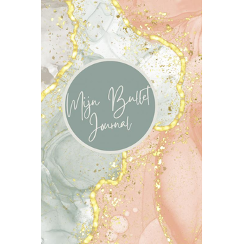 Mijn Bullet journal – Bullet journal notebook - Notitieboek (Paperback) bij Singel 344