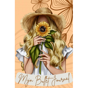 Mijn Bullet journal – Bullet journal notebook - Notitieboek (Paperback) bij Singel 344