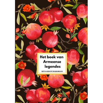 Het boek van Armeense legendes (Paperback) bij Singel 344