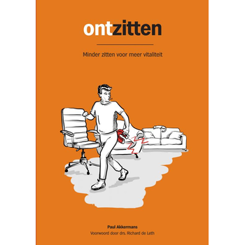 Ontzitten (Paperback) bij Singel 344
