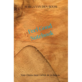Feel Good Notebook (Paperback) bij Singel 344