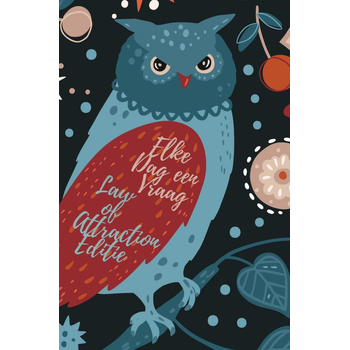 Elke dag een vraag - Law of Attraction editie (Paperback) bij Singel 344