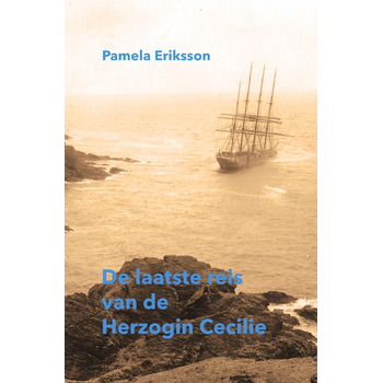 De laatste reis van de Herzogin Cecilie (Paperback) bij Singel 344