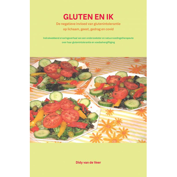 Gluten en ik (Paperback) bij Singel 344