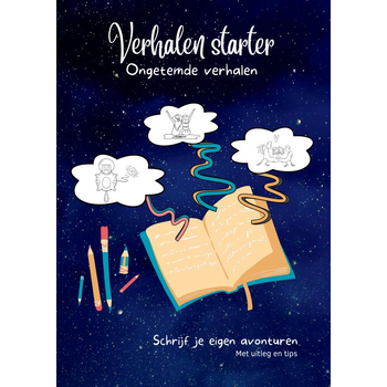 Verhalen starter (Paperback) bij Singel 344