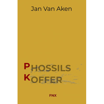 Phossils koffer (Paperback) bij Singel 344