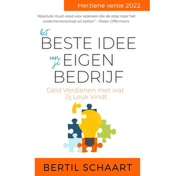 Het Beste Idee voor je Eigen Bedrijf (Paperback) bij Singel 344