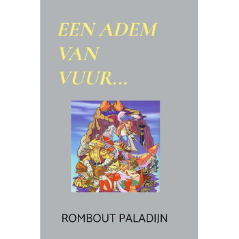 Een adem van vuur... (Paperback) bij Singel 344