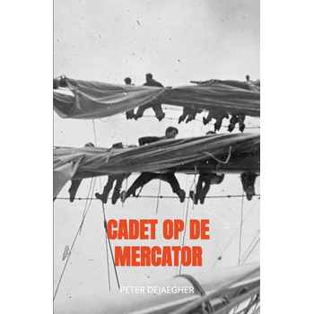 Cadet op de Mercator (Paperback) bij Singel 344
